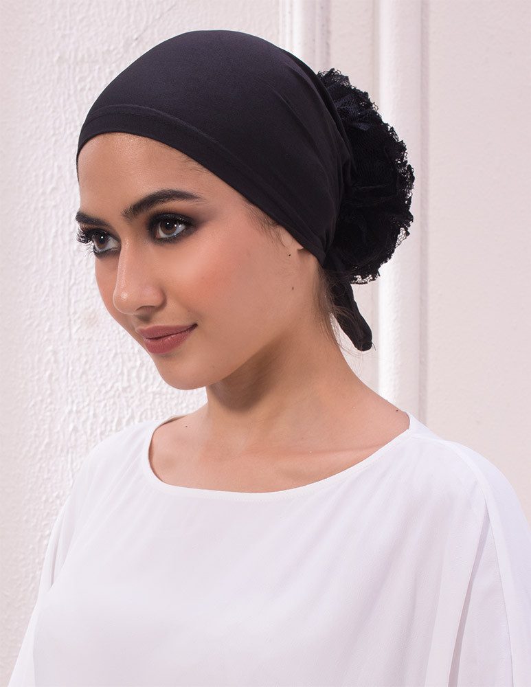 hijab volumizer cap